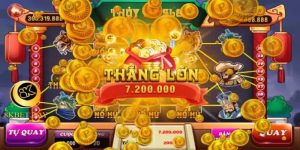 Quay hũ đổi thưởng là tựa game hấp dẫn được săn đón tại New88