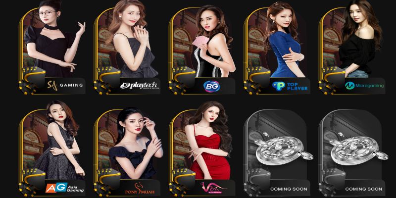 Cách đặt cược casino để nhập cuộc vui