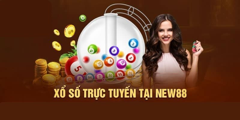 Chiến thuật chơi xổ số New88 đỉnh cao