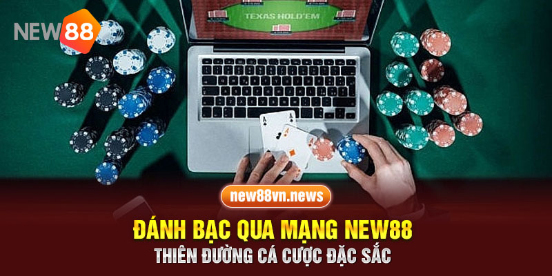 Đánh Bạc Qua Mạng New88 - Thiên Đường Cá Cược Đặc Sắc