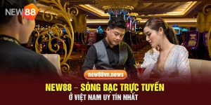 New88 - Sòng Bạc Trực Tuyến Uy Tín Nhất 2024 Không Nên Bỏ Lỡ