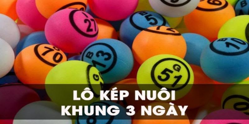 Phương pháp soi cầu đánh bạch thủ lô kép khung 3 ngày