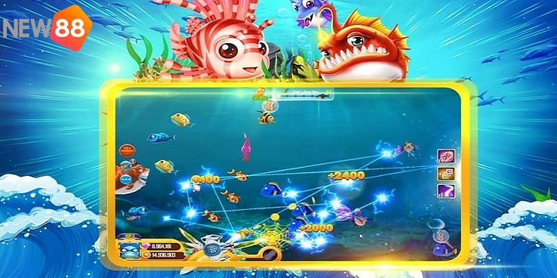 Một số điểm lưu ý khi tham gia vào các tựa game bắn cá