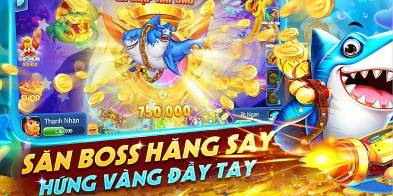 Những ưu điểm của tựa game săn cá vua cướp biển tại New88