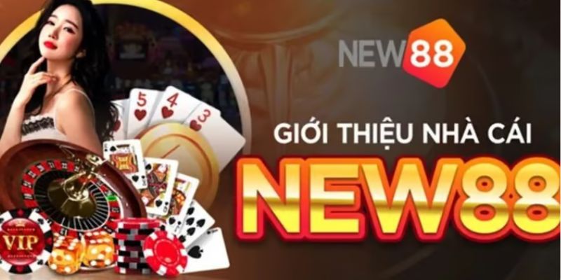 Giới thiệu về thương hiệu nhà cái uy tín 2024 NEW88