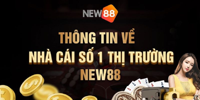 Tại sao lại khẳng định nhà cái uy tín 2024 NEW88