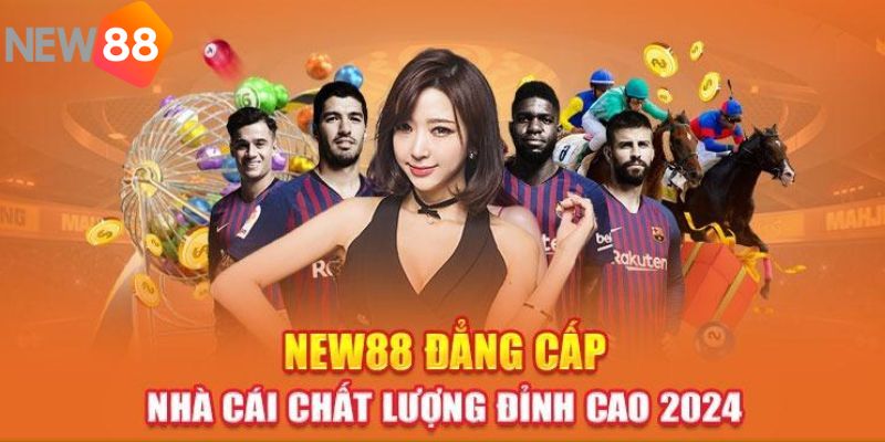 5 lý do người chơi nên dùng link NEW88 chuẩn